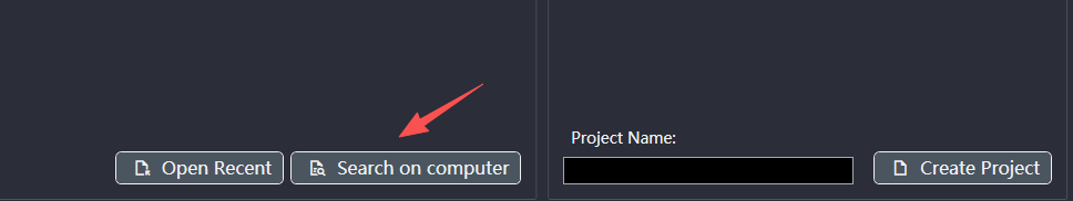 10A1 Import Configuration File