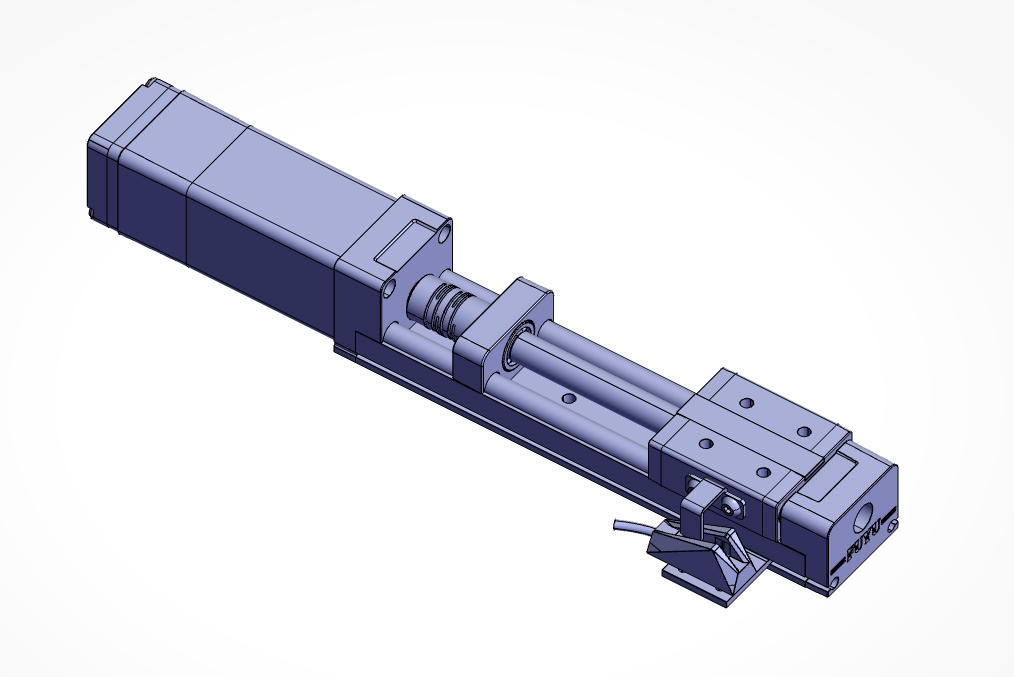 30系列 一体化模组/直线模组可选-SCR-LM30D