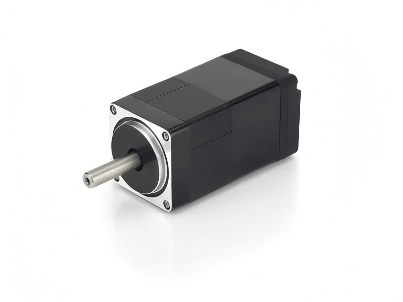 Canopen/Modbus RTU总线可选28系列驱控一体化步进伺服电机-PD1-C-IP20