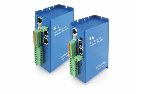 N5系列适用于不同接口的电机控制器-N5